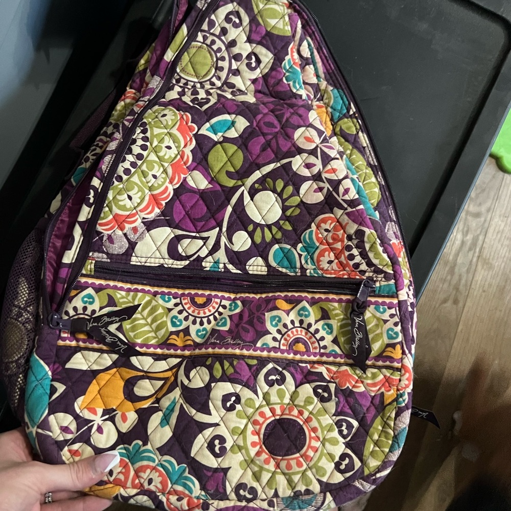 Vera Bradley Backpack